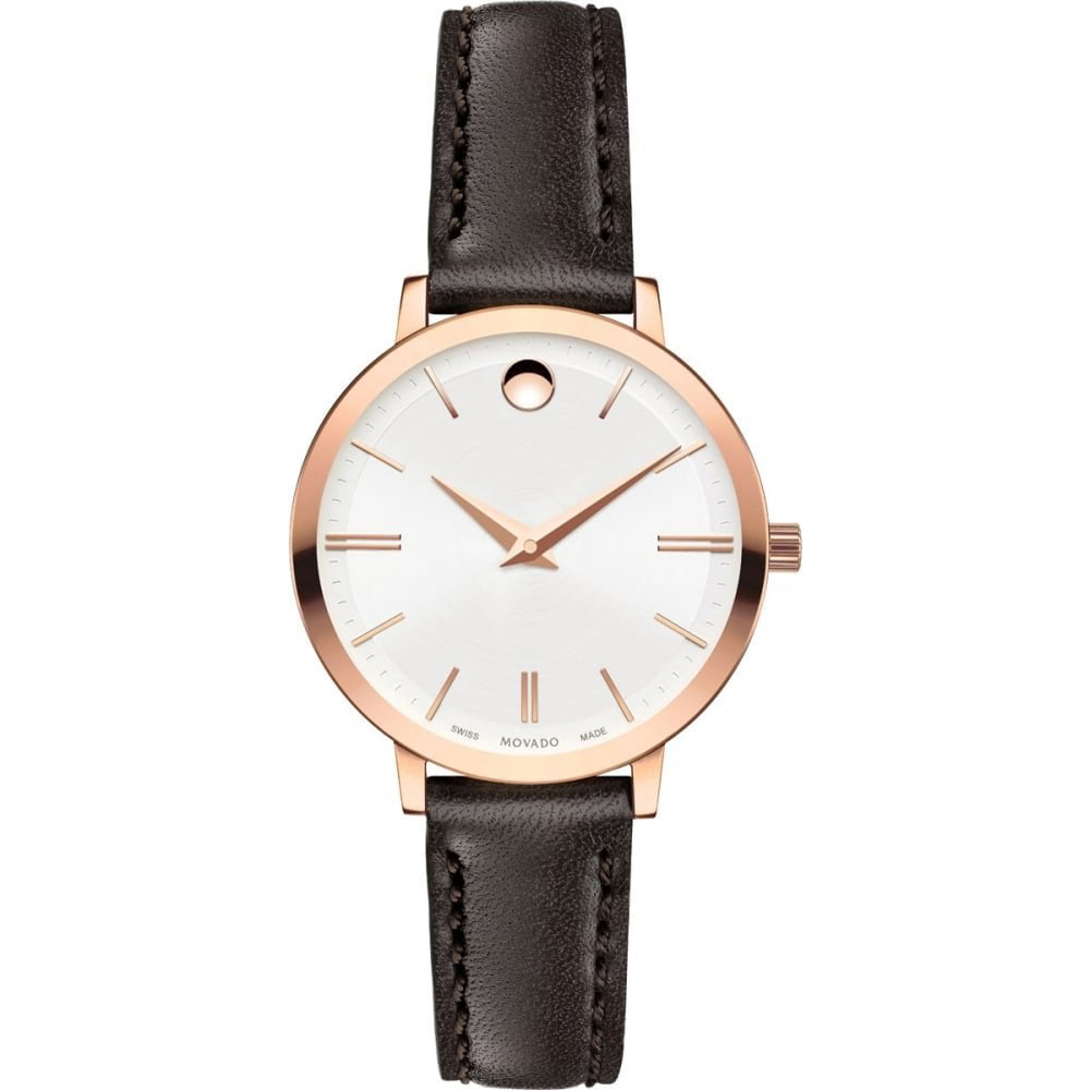 Movado Ultra Slim 0607096 Watch • EAN: 7613272226295 