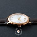 Swiss Made Rose Gold Ladies Design Watch Fall Winter Collection Movado