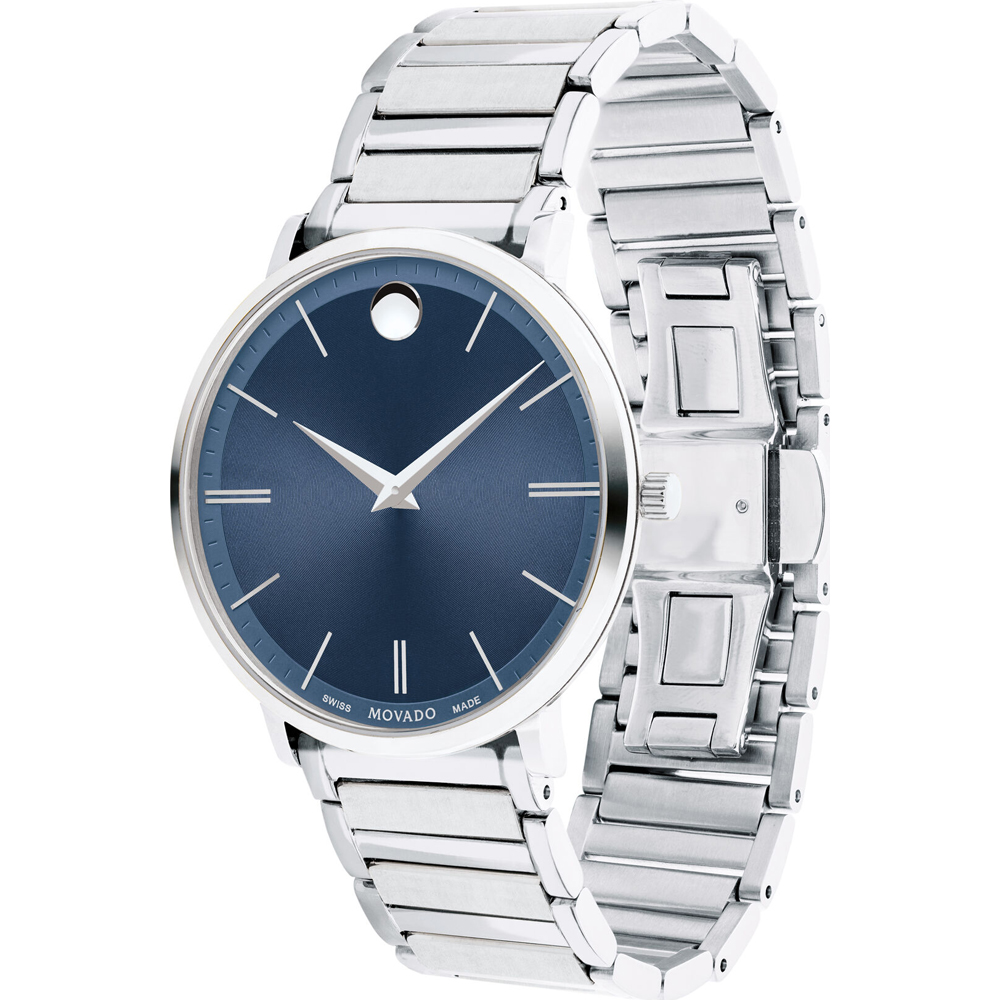 movado thin watch