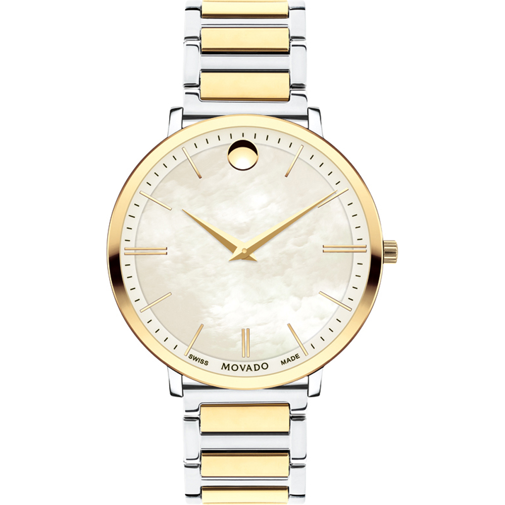 Movado Ultra Slim 0607171 horloge