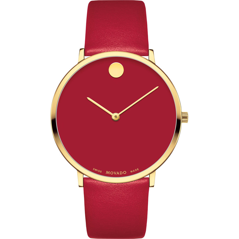 Movado Ultra Slim 0607253 Watch