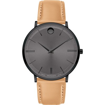 Movado Classic 0607378 Ultra slim Watch