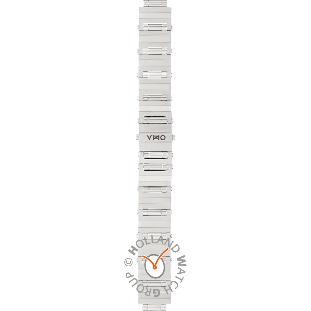 Mens Movado Watch Co Sterling Silver & Genuine Lizard Bracelet Size 6.50”-  8.00” | eBay