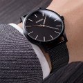 Classic minimalist gents watch Fall Winter Collection MVMT
