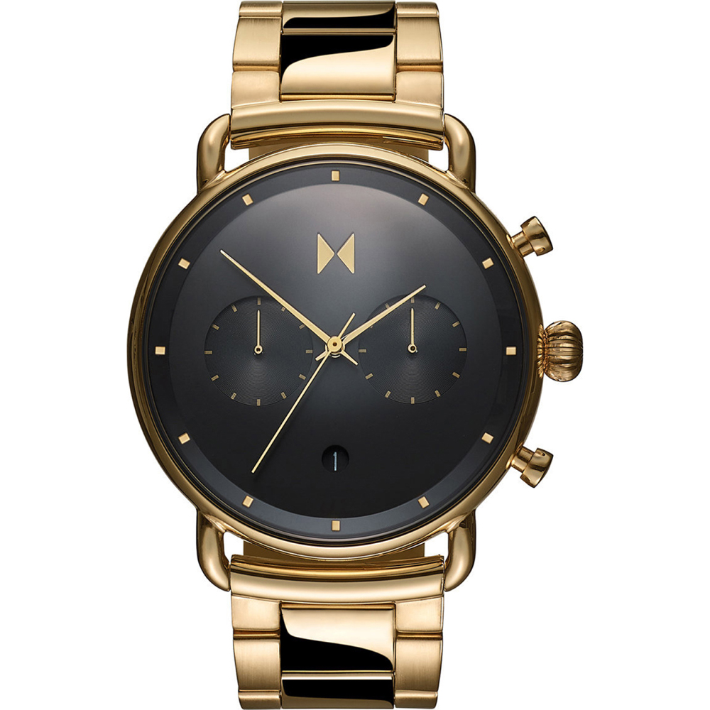 MVMT Chrono 28000105-D Blacktop Watch