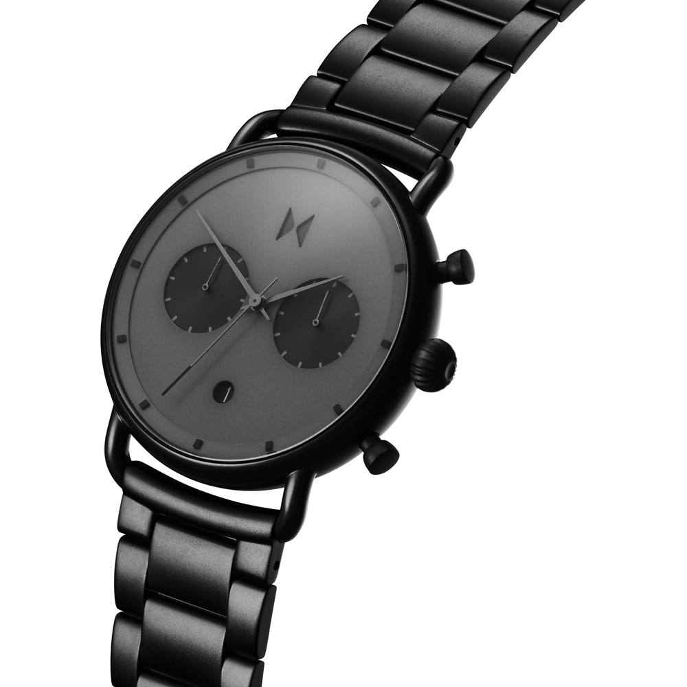MVMT DBT01BB watch Blacktop