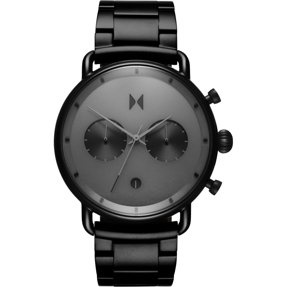 MVMT DBT01BB watch Blacktop