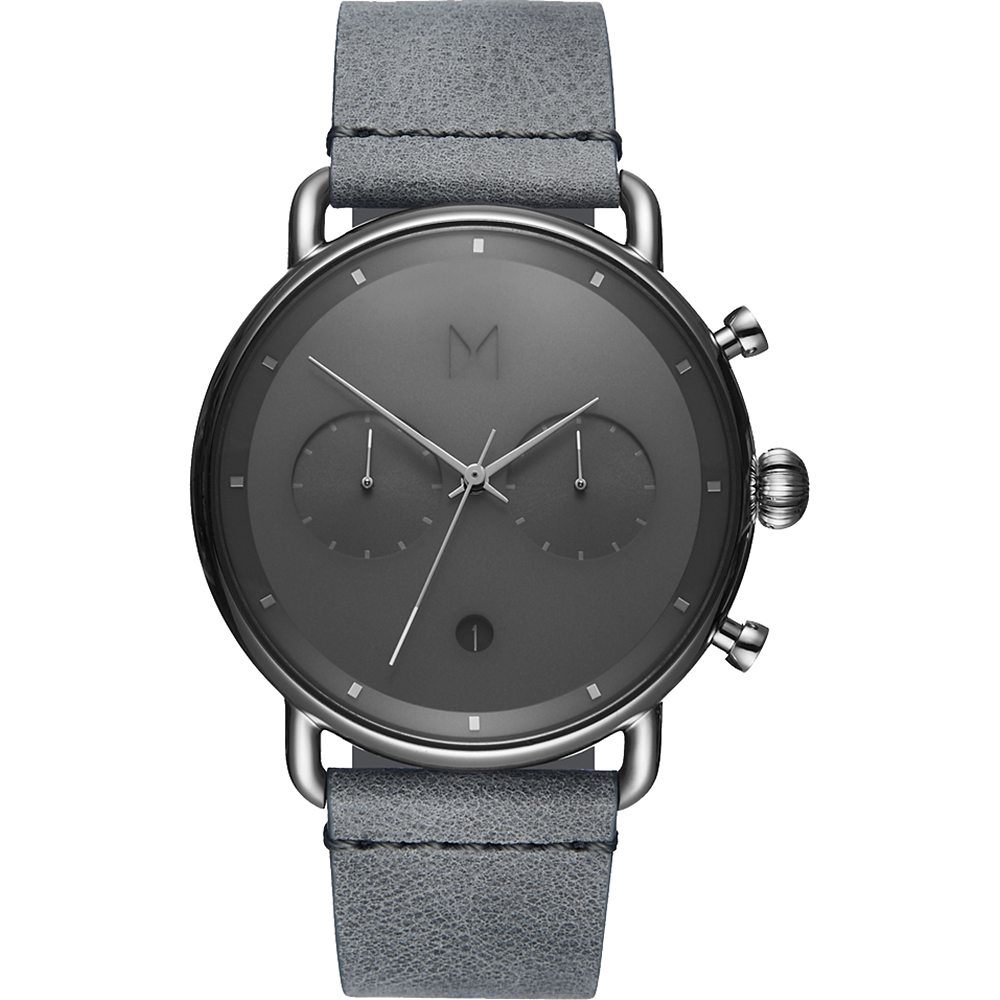 Relógio MVMT Chrono D-BT01-SGR Blacktop