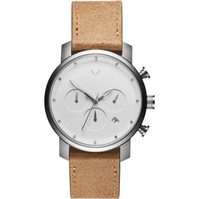 MVMT Chrono MC02-WT Chrono 40Mm Watch