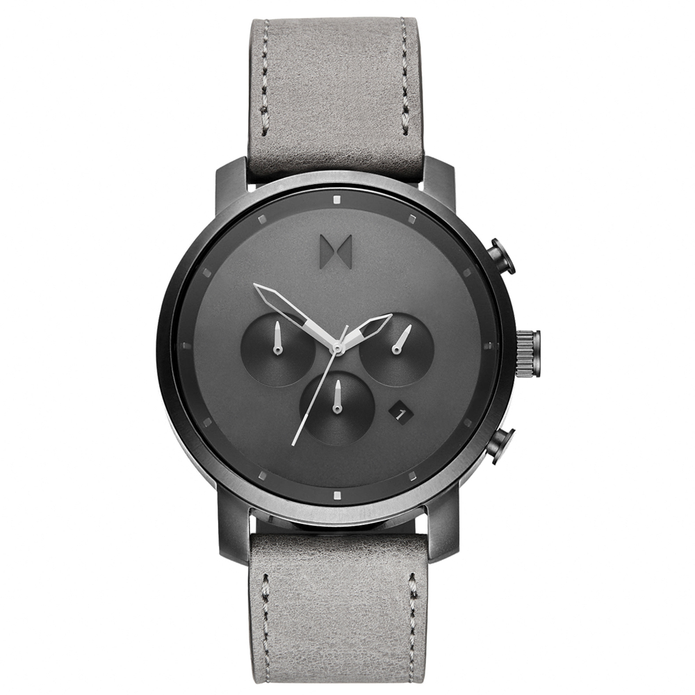 Montre MVMT Chrono D-MC01-BBLGR