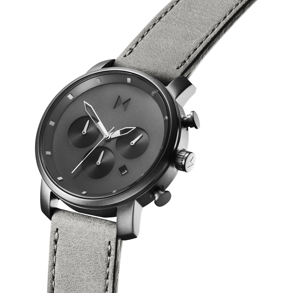 MVMT DMC02BBLGR watch Chrono 40Mm