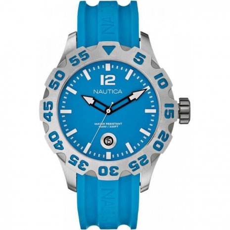 Nautica BFD 100 watch