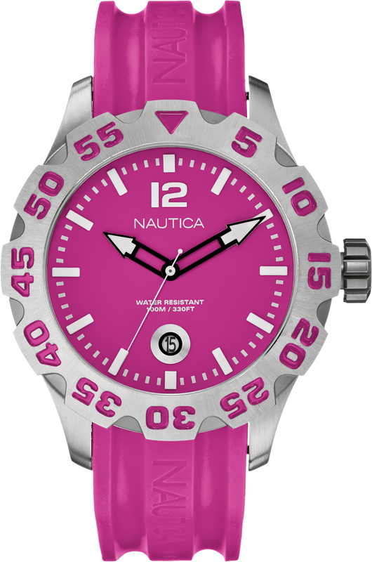 Nautica A14607G BFD 100 relógio