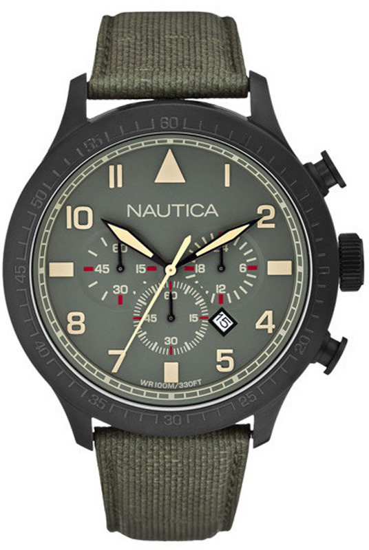 Nautica A19615G BFD 105 Watch