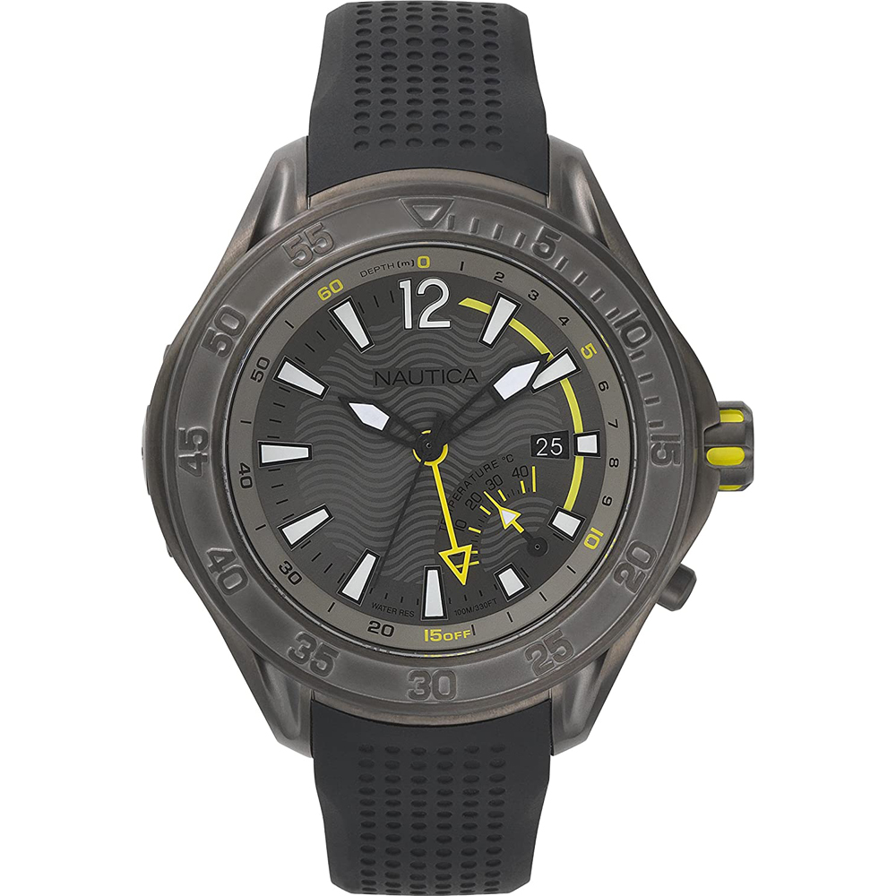 Nautica NAPBRW003 Breakweather Watch