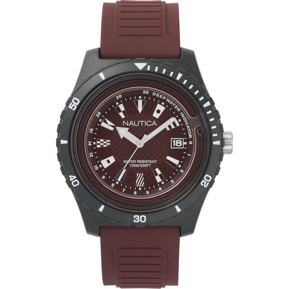 Nautica NAPIBZ010 Ibiza Watch