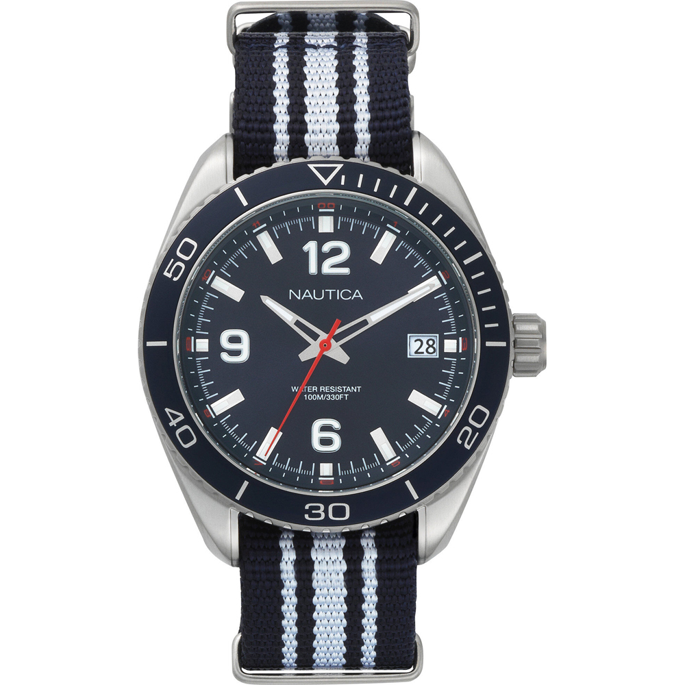 Nautica NAPKBN001 Key Biscayne Watch