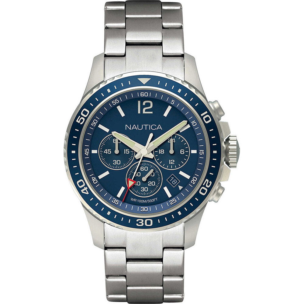 Nautica NAPFRB011 Freeboard Watch