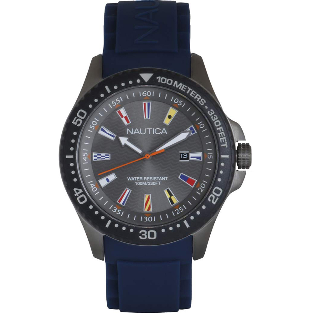 Nautica NAPJBC008 Jones Beach Watch