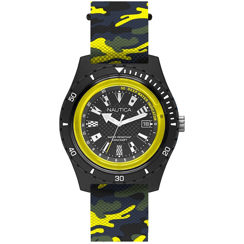 Nautica NAPSRF007 Surfside Watch