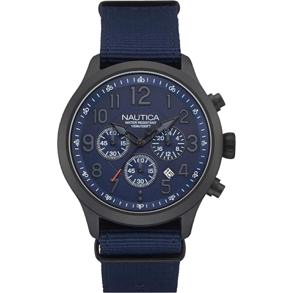 Nautica NAI16513G NCC 01 Watch