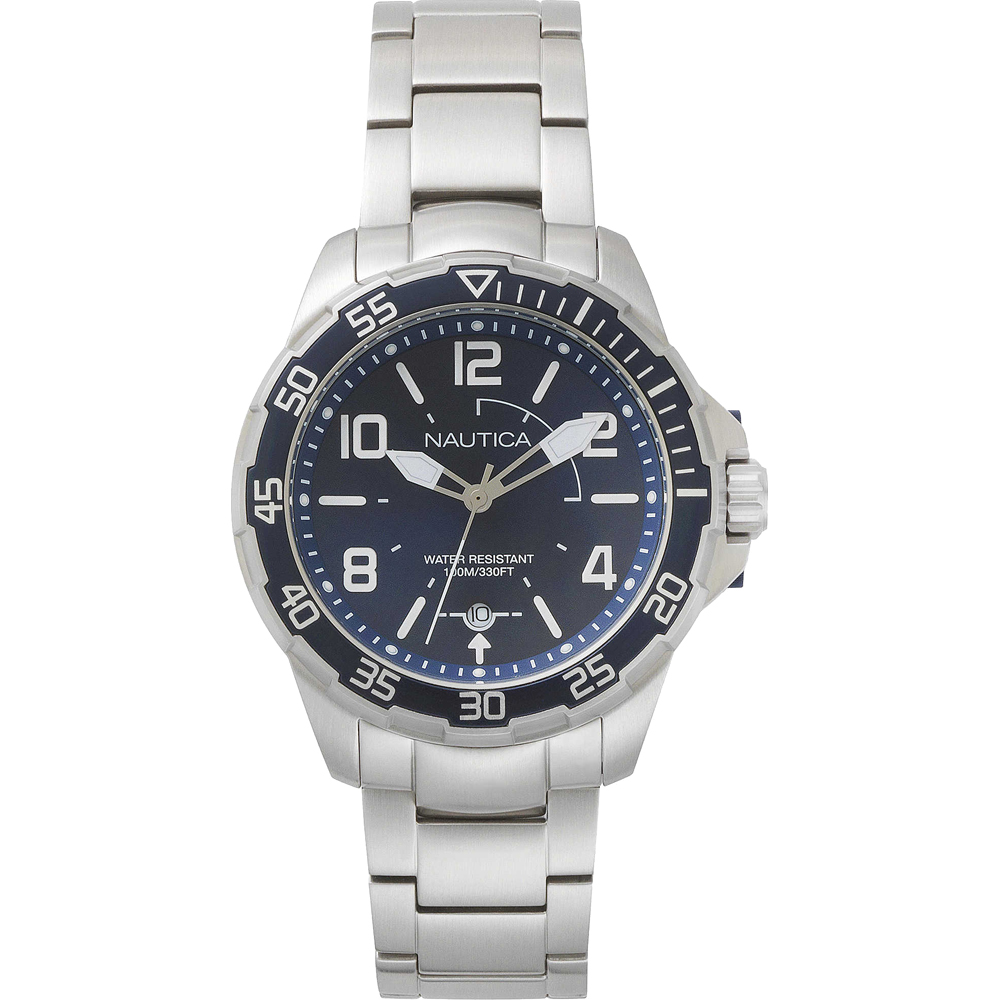 Nautica NAPPLH004 Pilot House Watch