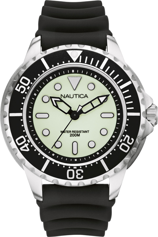 montre Nautica A19583G NMX 650