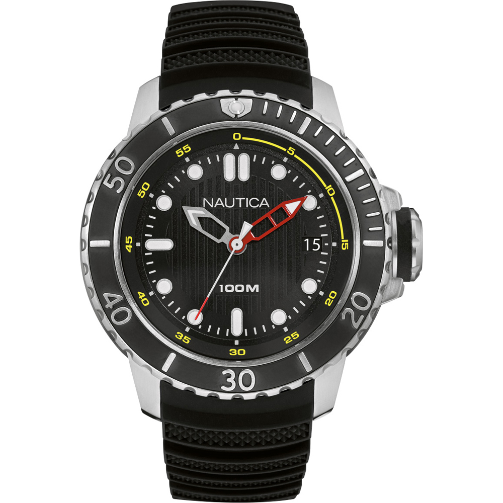 Nautica NAD18519G NMX Dive Watch