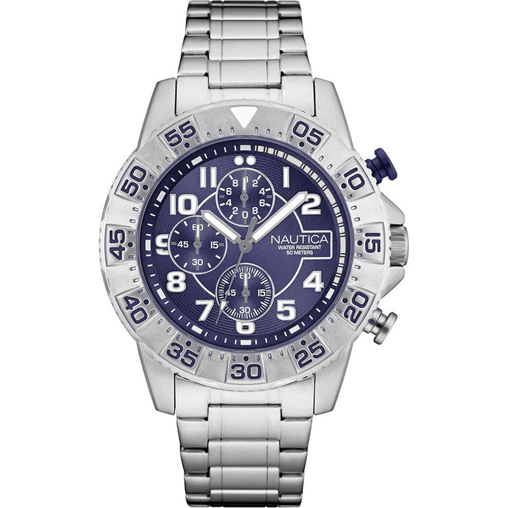 Nautica NAD16003G NSR 104 Watch