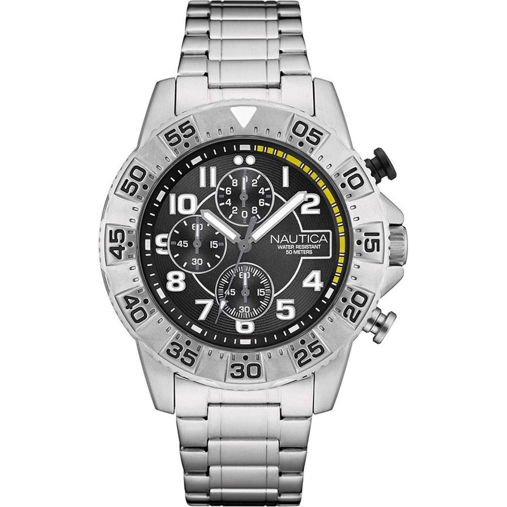 Nautica NAD16004G NSR 104 Watch