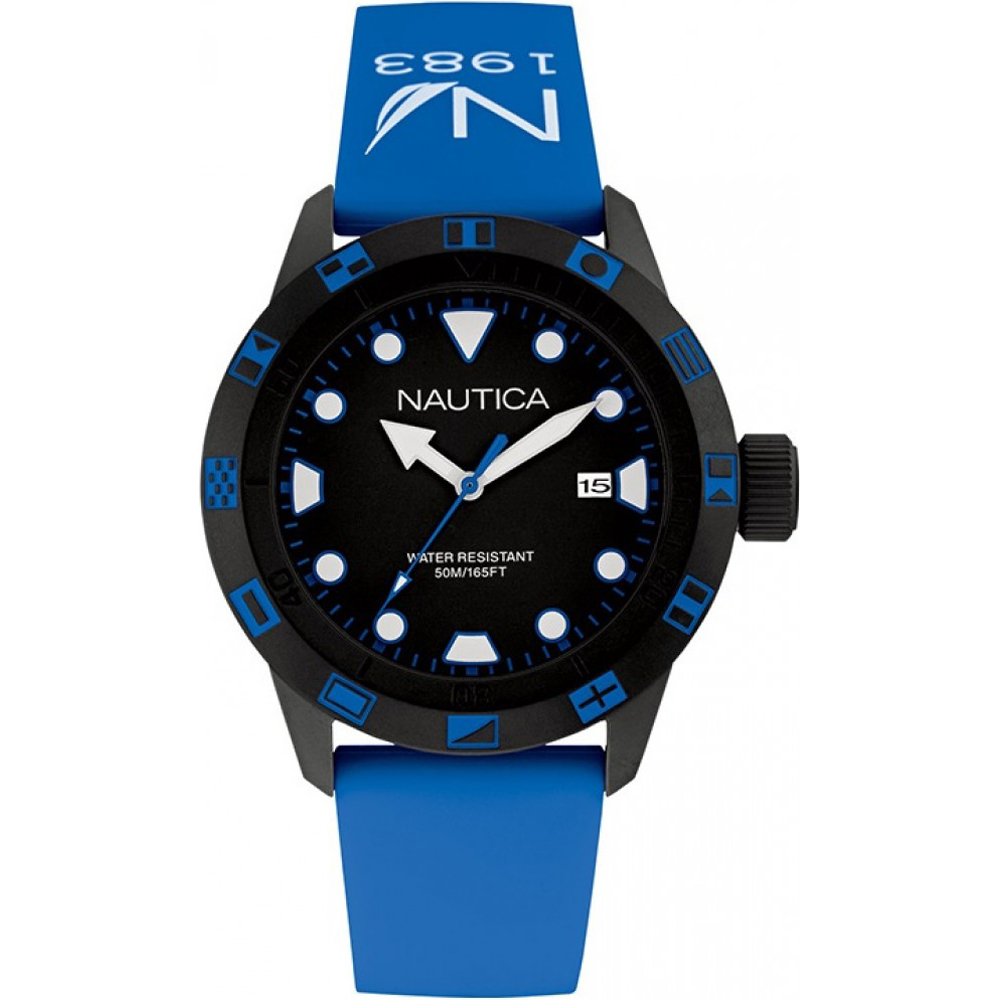 Nautica NAI10080G NSR 106 Watch