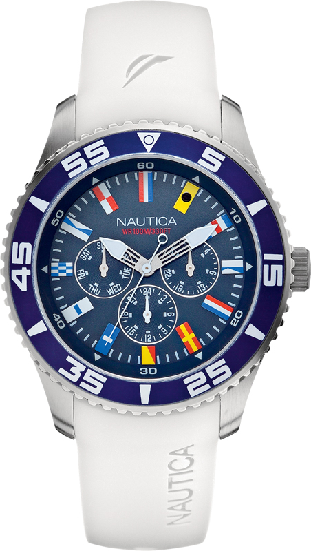 Nautica A12629G NST (Nautical Side Table) 07 Watch