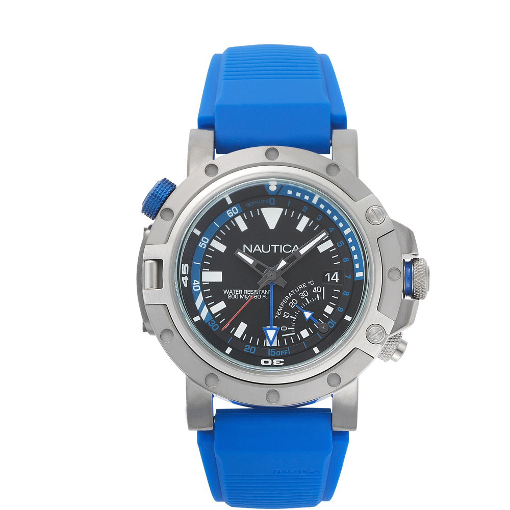 Nautica NAPPRH001 Porthole Watch