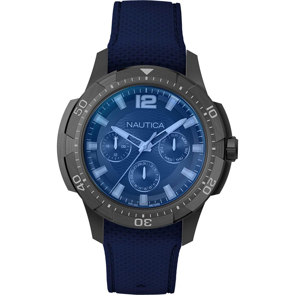 Nautica NAPSDG004 San Diego Watch