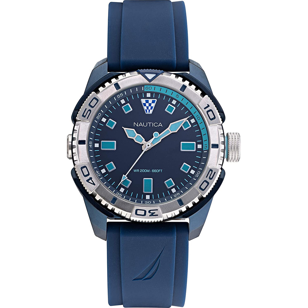 Nautica NAPTDS006 Tarpoon Watch