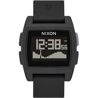 Nixon A1104-001 Base Tide Watch
