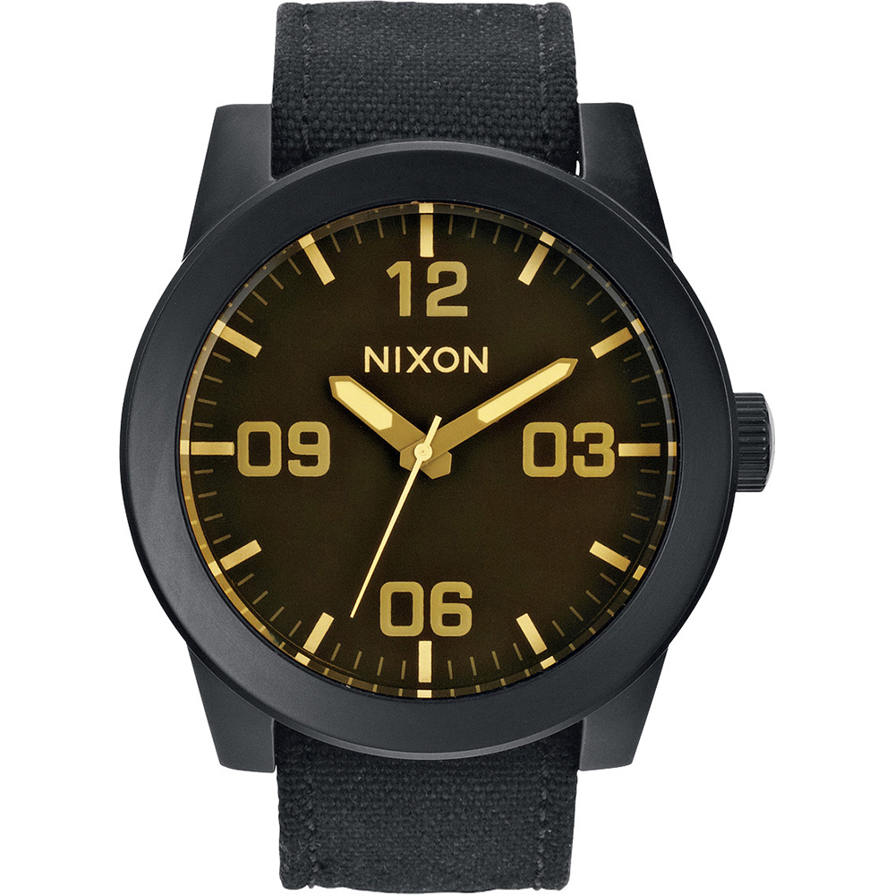 Nixon A243-1354 Corporal Watch