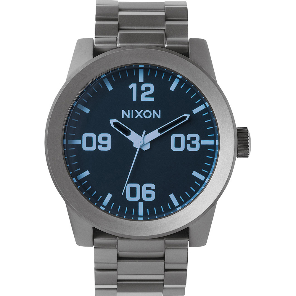 Nixon A346-1427 Corporal Watch