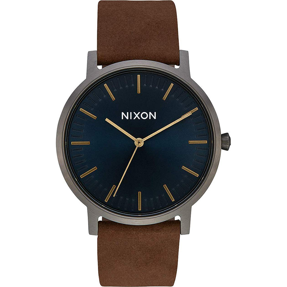 Orologio Nixon A1058-2984 Porter Leather