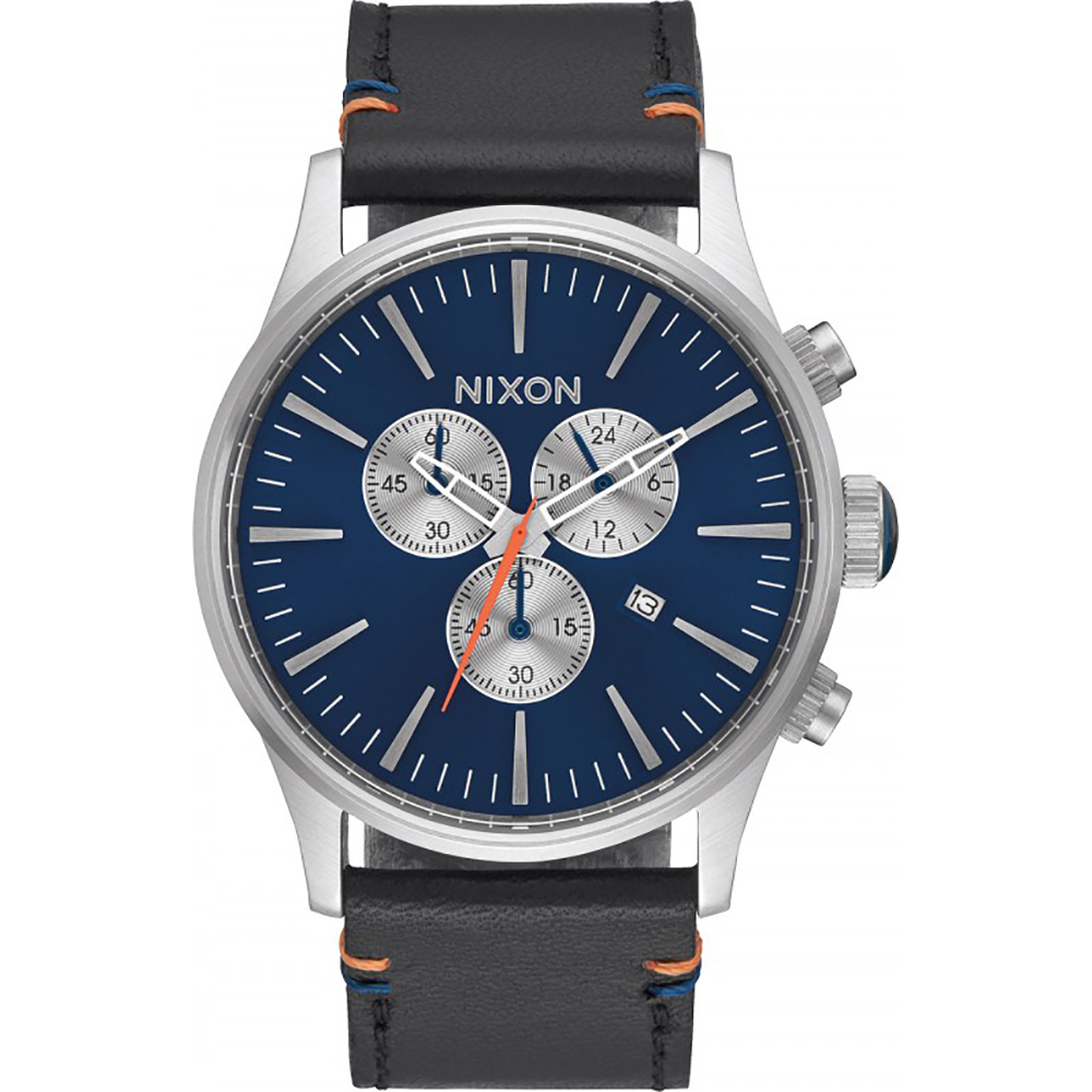 Nixon A405-1258B Sentry Chrono Watch