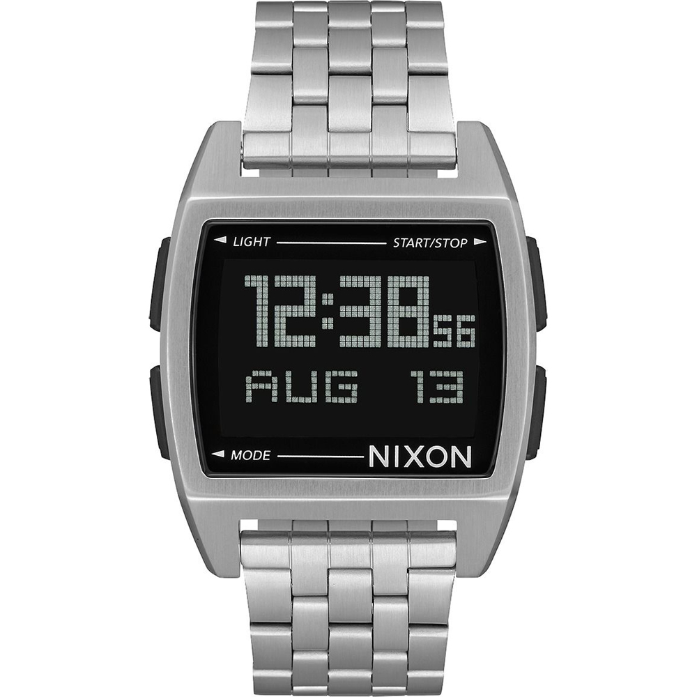 Nixon A1107-000 The Base Watch