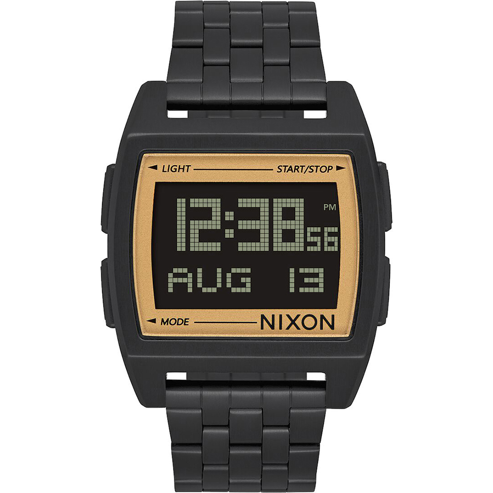 Nixon A1107-1031 The Base Watch