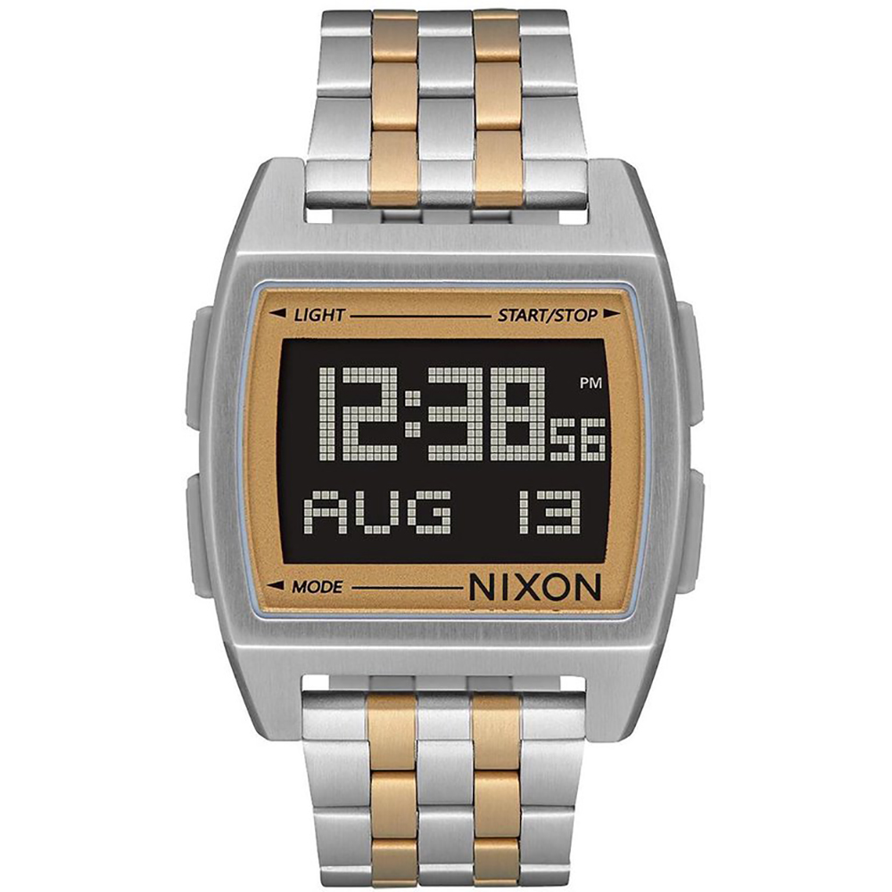 Nixon A1107-1431 The Base Watch