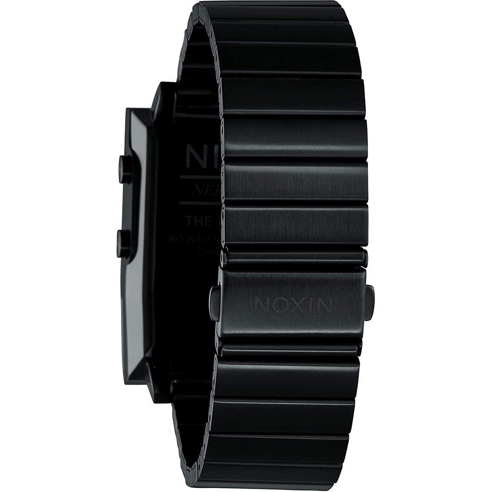 Nixon A1266-001 watch - The Dork Too + Speaker