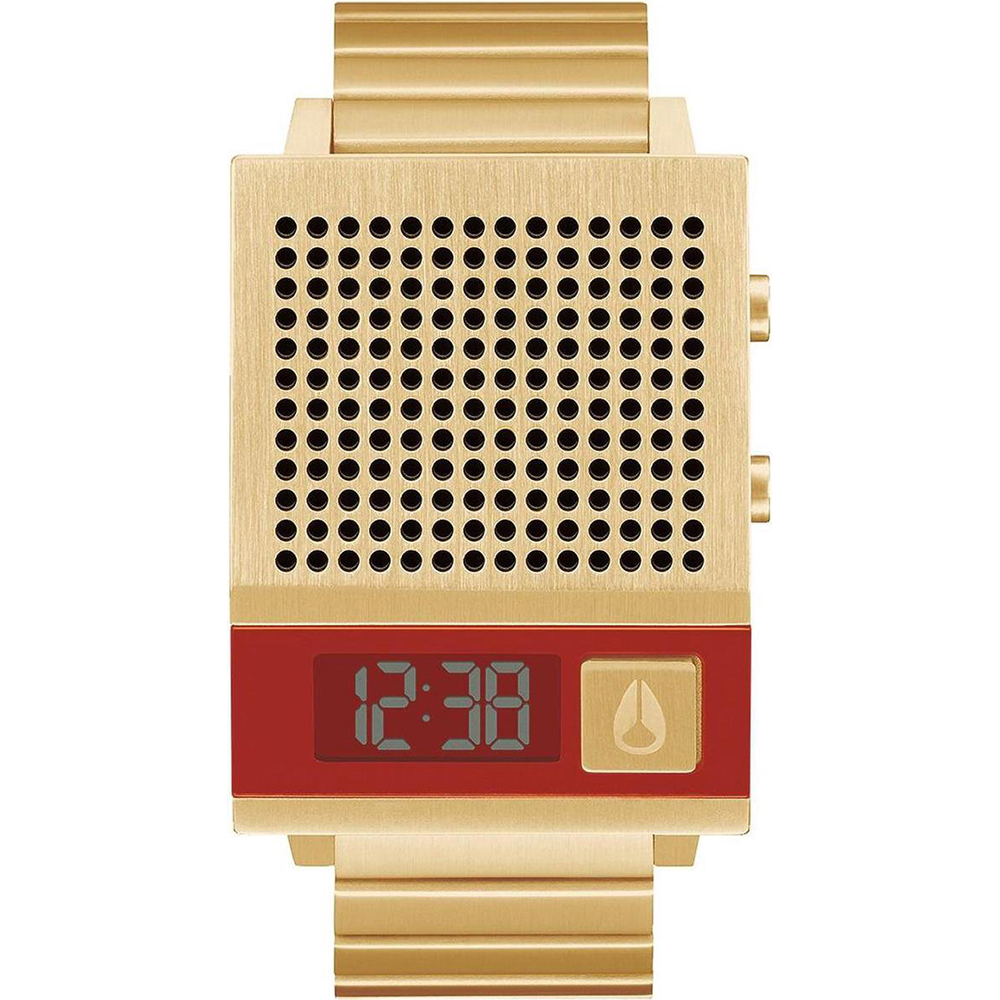 Nixon A1266-502 The Dork Too Watch