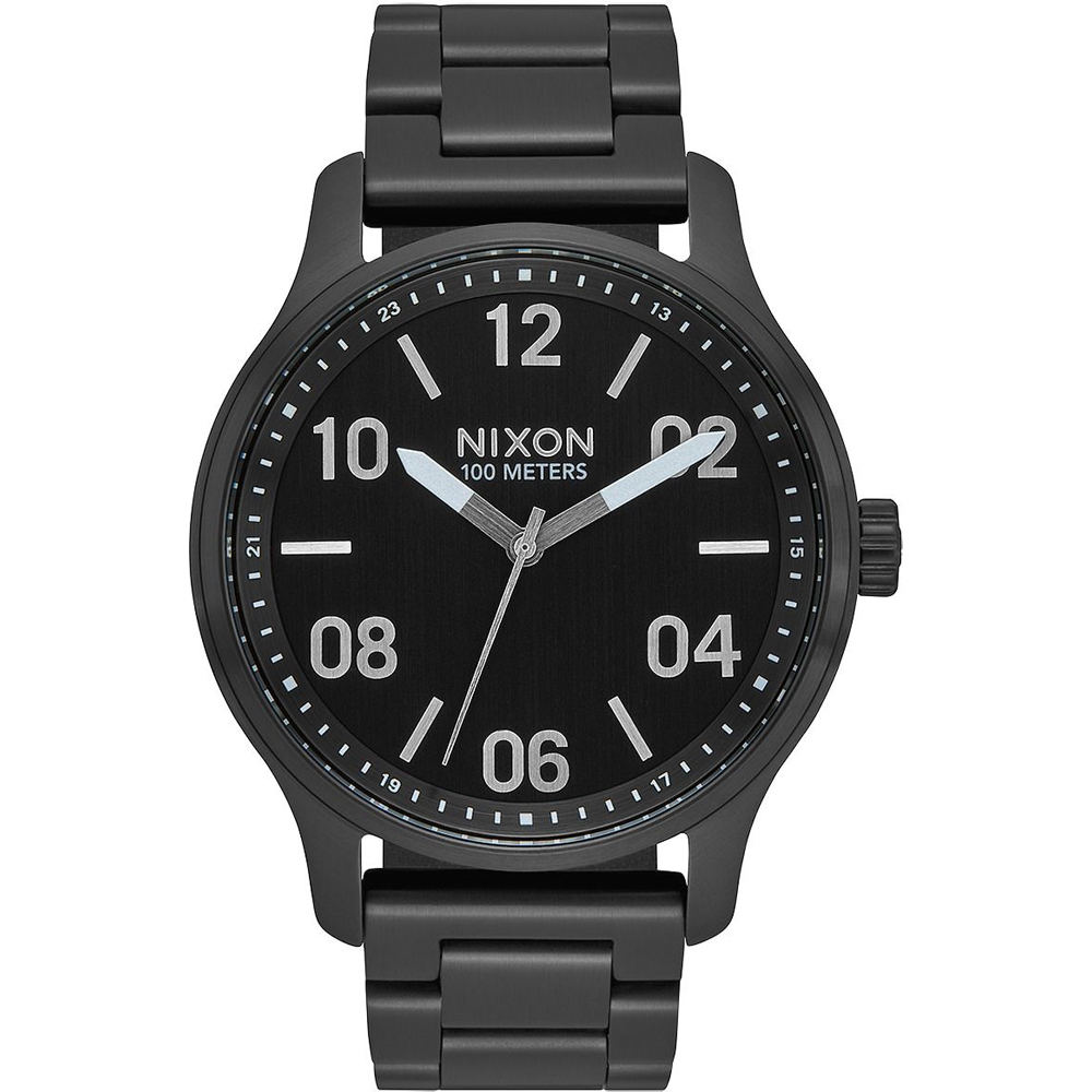 Nixon A1242-180 The Patrol Horloge