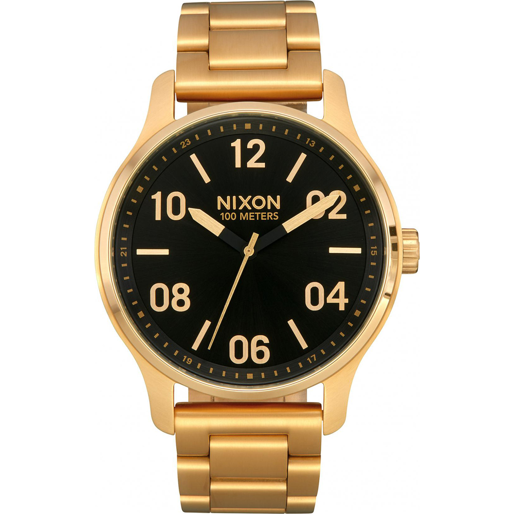 Nixon A1242-513 The Patrol horloge