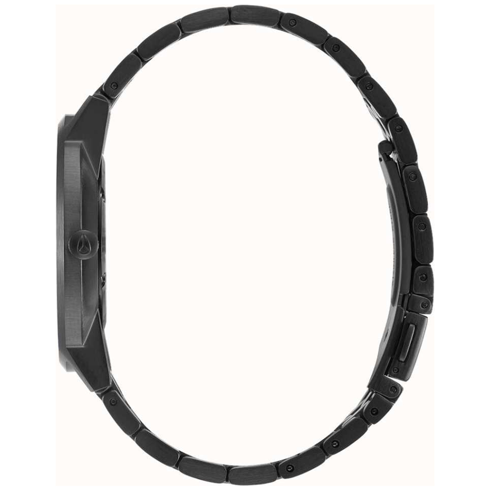Nixon A1057001 watch The Porter all black