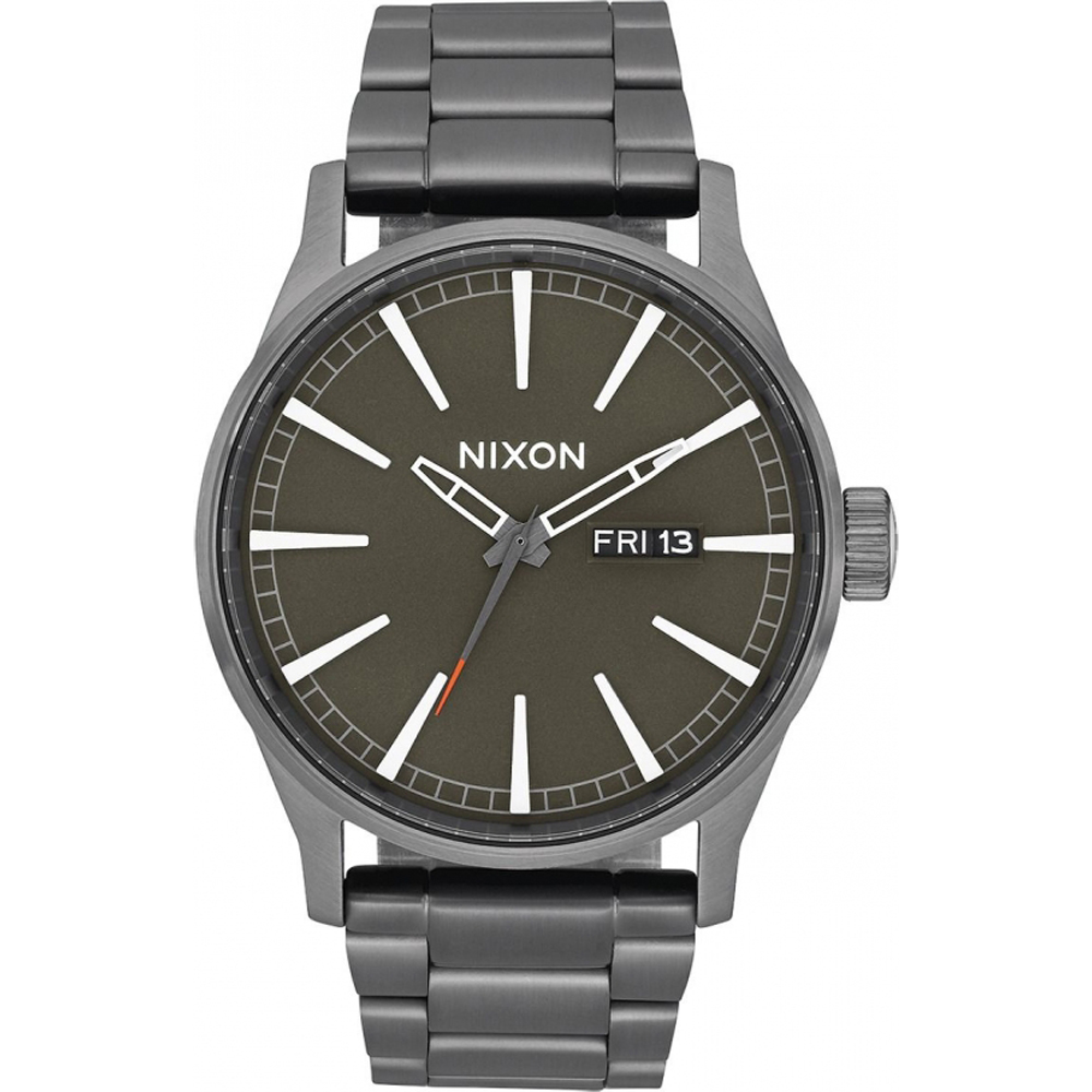 Nixon A356-2947 The Sentry SS Watch