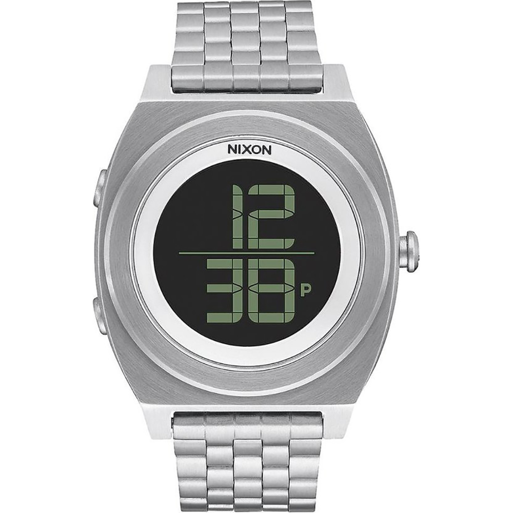 Nixon A948-000 The Teller Digi Watch